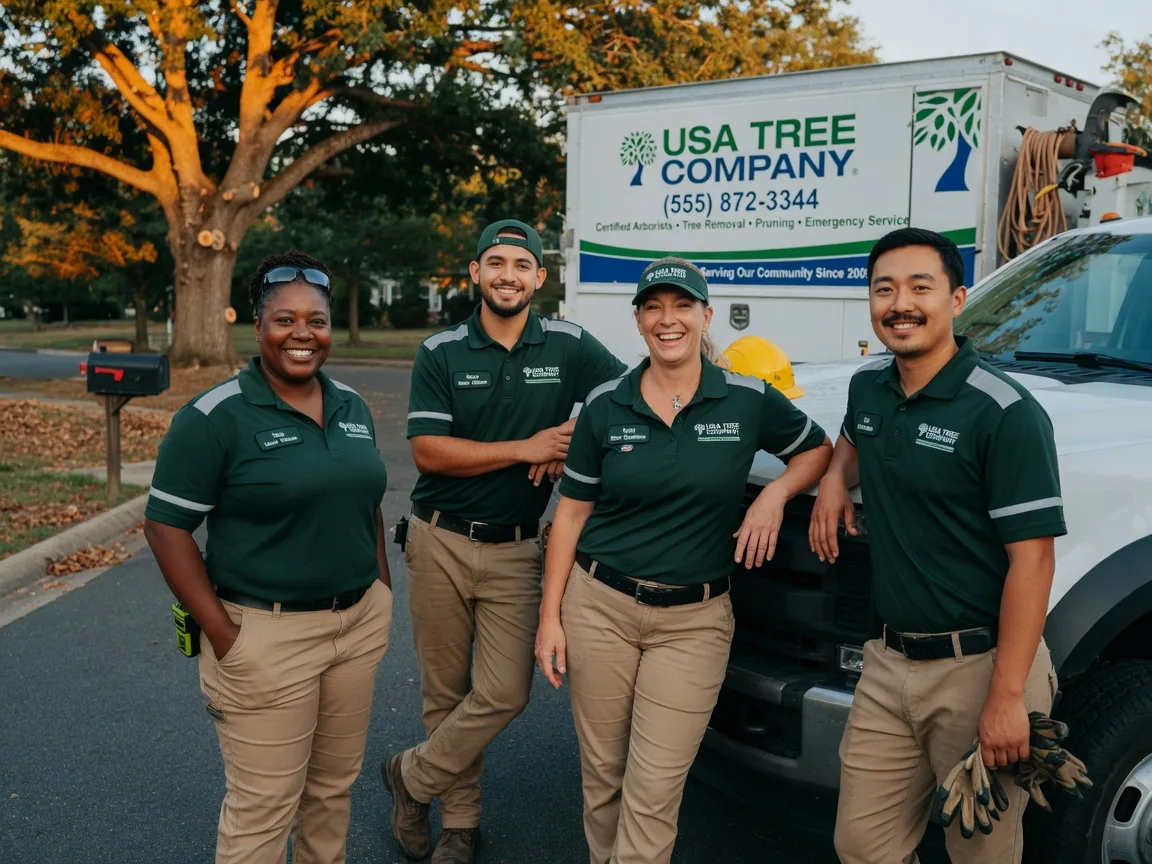 Tree Care company in Canada, KY